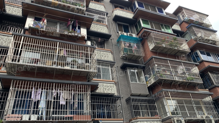 玉芳苑和谐园外景图