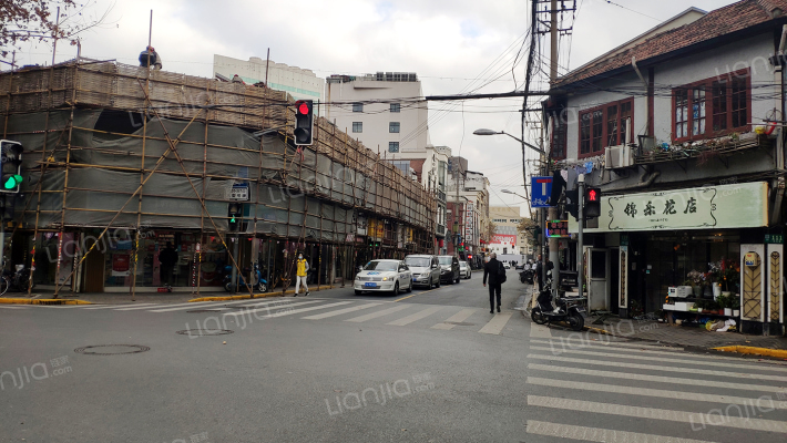 长乐路87号外景图