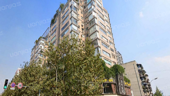 西安中路1号外景图