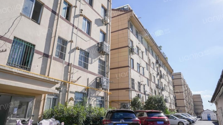 太阳公寓外景图