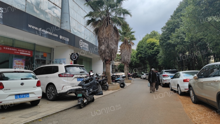 汇金大厦外景图