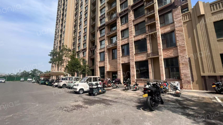 国信国际公馆二期外景图