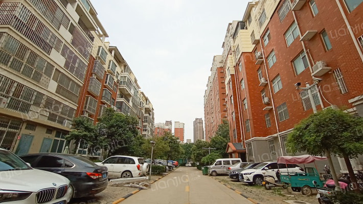 水岸鑫城外景图