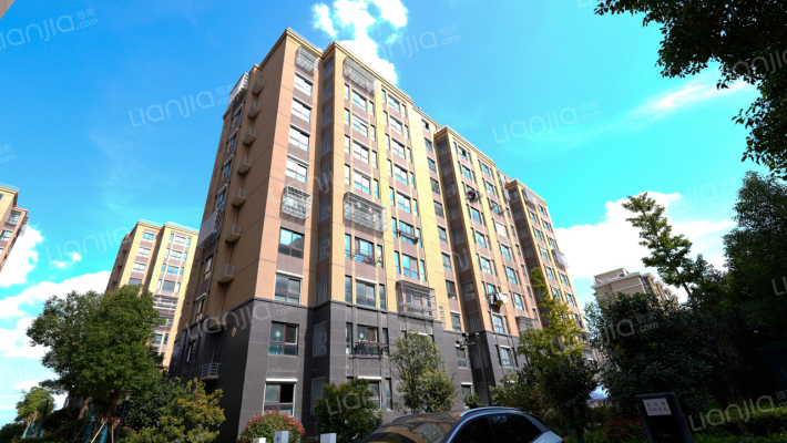 绿洲半岛(亭湖区)外景图