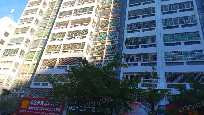 上游大厦外景图