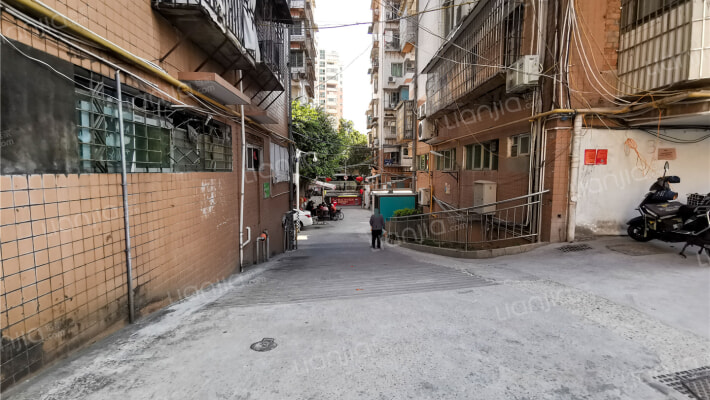 万隆花园2期外景图