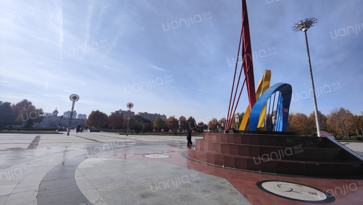 四明建鹏小区外景图