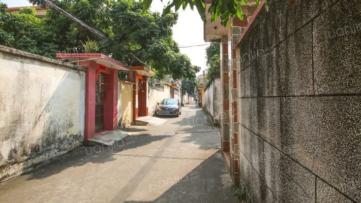 谿角云汉汉兴大街第九巷外景图