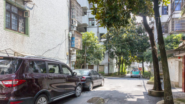 华侨新村外景图