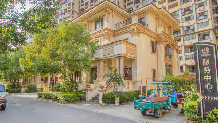 聚佳美丽园外景图