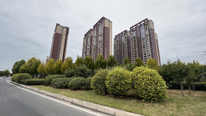 中南金玉堂外景图