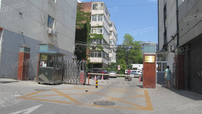 中关村南大街48号外景图