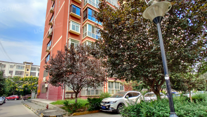 桃苑御景新城外景图