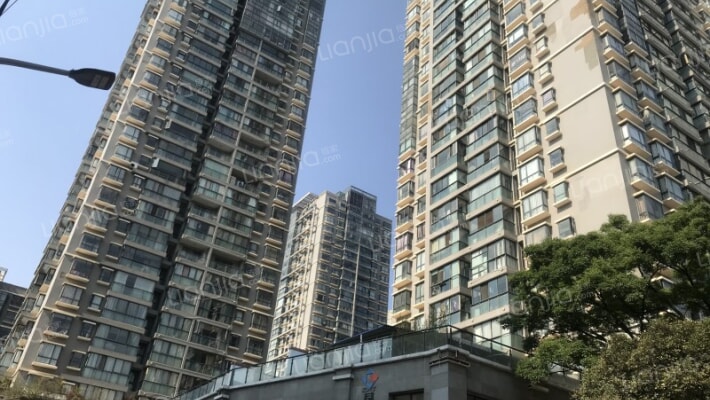 上东城东区外景图