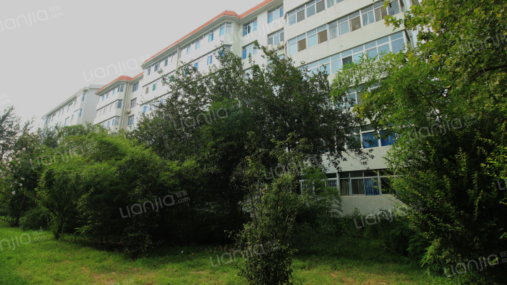 富华新村外景图