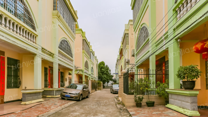 逢时花园东海苑B区外景图