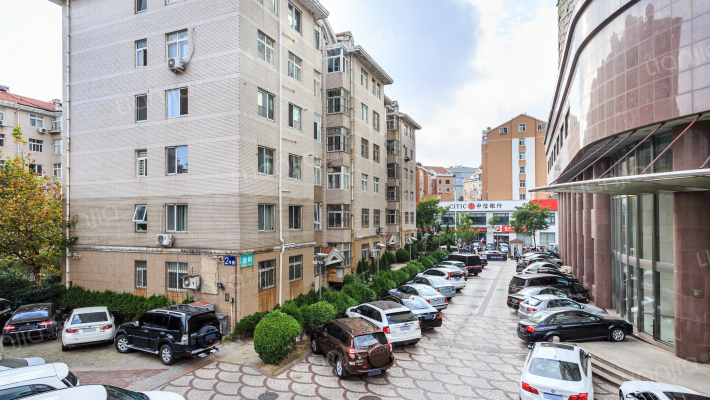 环海花园南区外景图