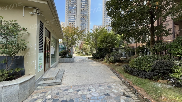 君悦国际外景图