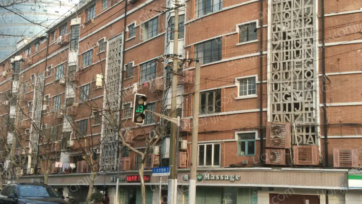 上海北京西路1377号房价怎么样?