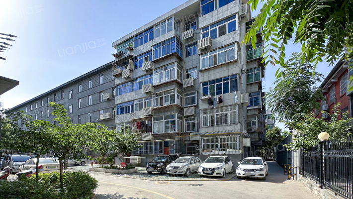 莲湖区汉城东路社区外景图