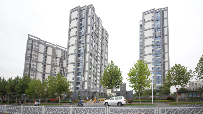 枫林湾花园外景图