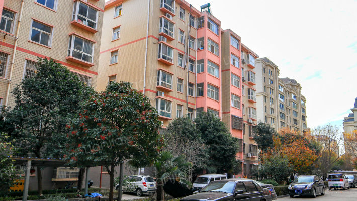 平安花园外景图