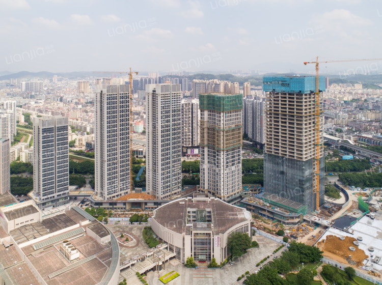 万科时代广场_深圳万科时代广场楼盘详情(深圳链家新房)