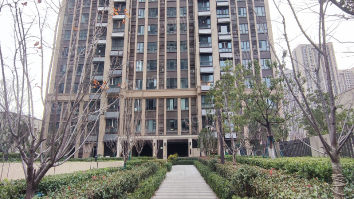 万科森林公园观庭外景图