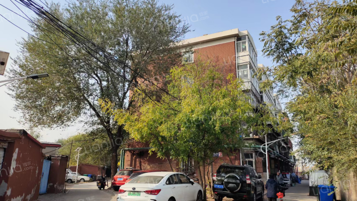 福阳西里外景图