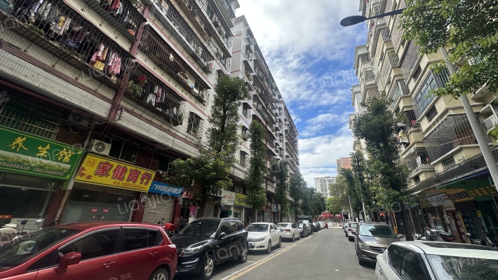 旺城北路外景图