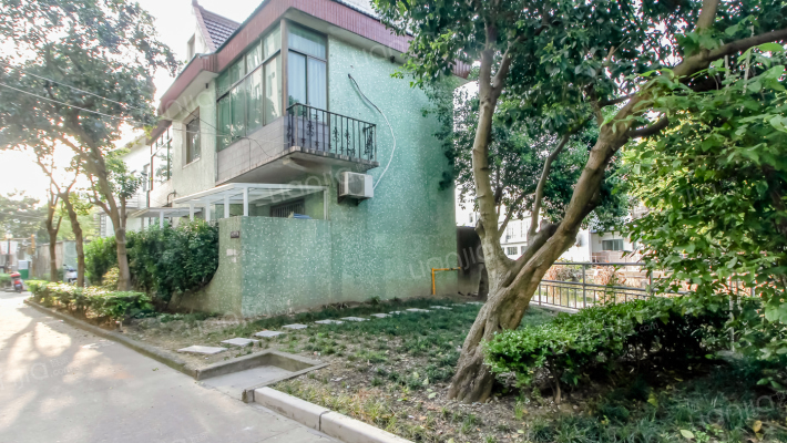 天虹二村外景图