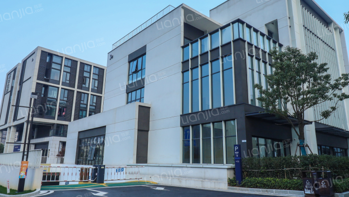 万科海上传奇悦湖居C07外景图