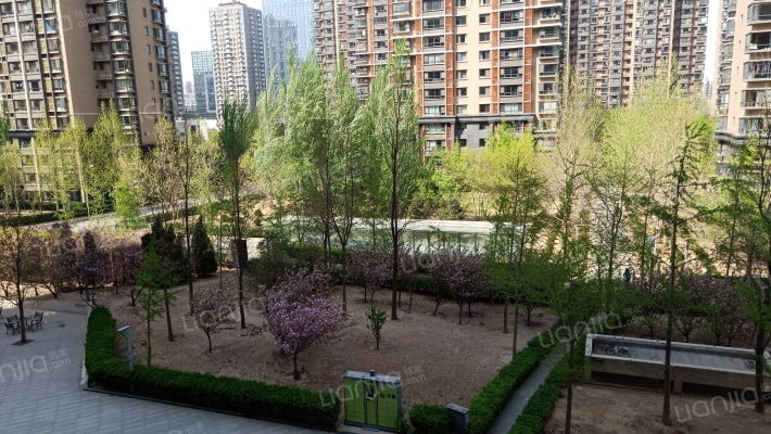 首城国际D区外景图