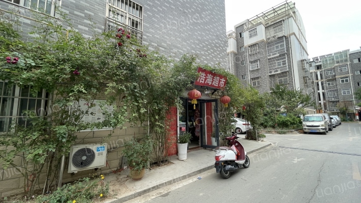 锦绣龙城外景图