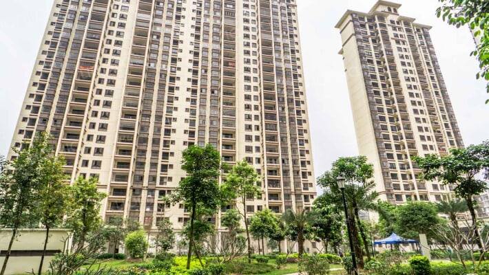 和信公馆外景图