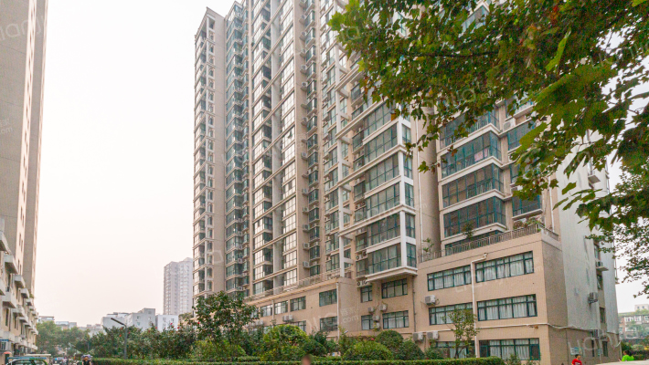 健康鑫苑外景图