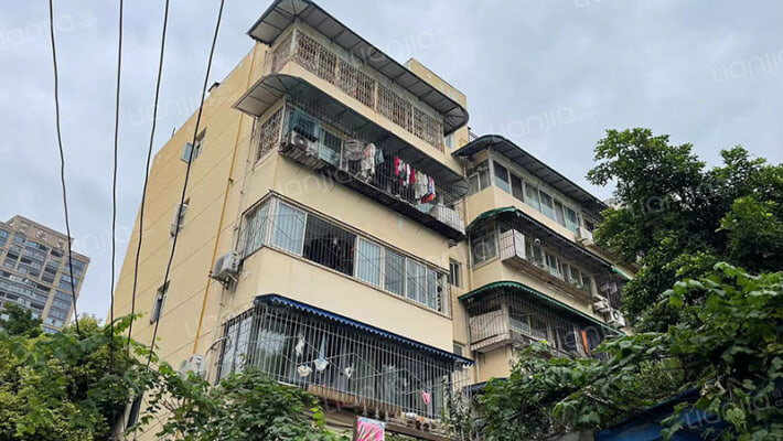 小康人家外景图