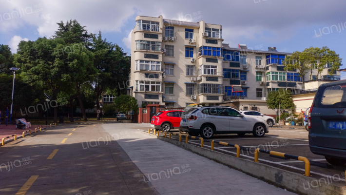 舟桥新村外景图