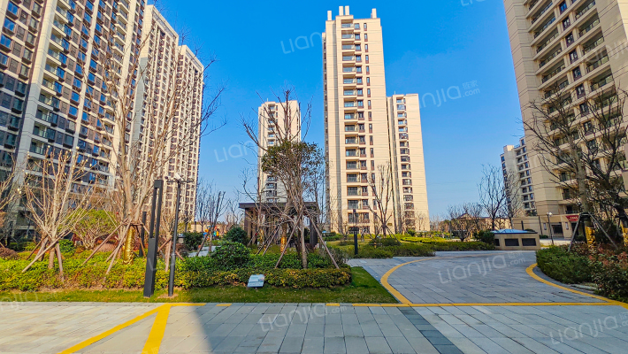 大众馨苑外景图