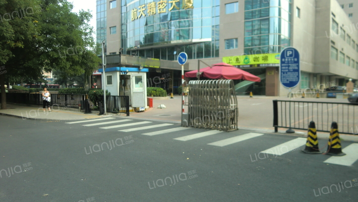 海淀南路30号院外景图