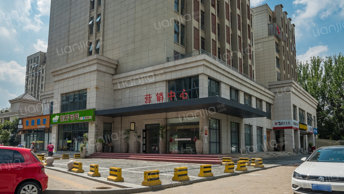 九里峰景D区外景图