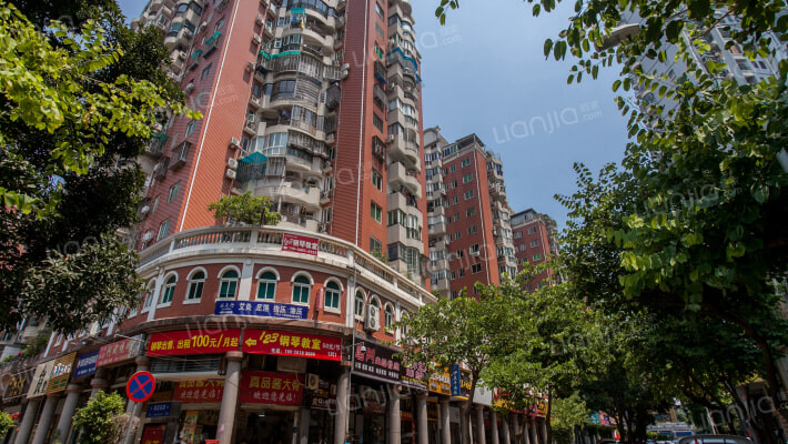 银行家园外景图