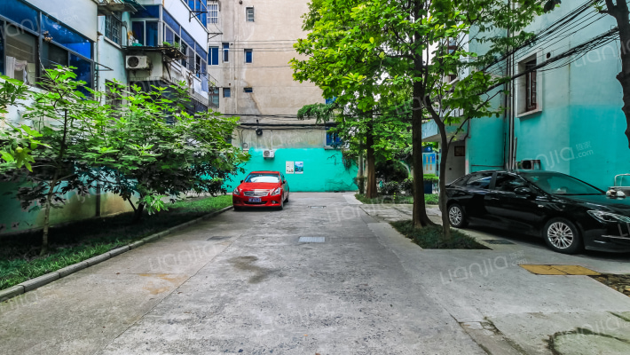 双漾里二弄小区外景图