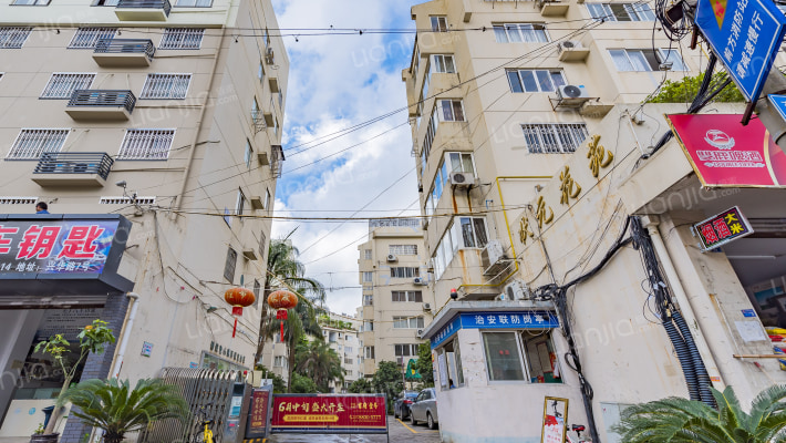 状元花苑外景图