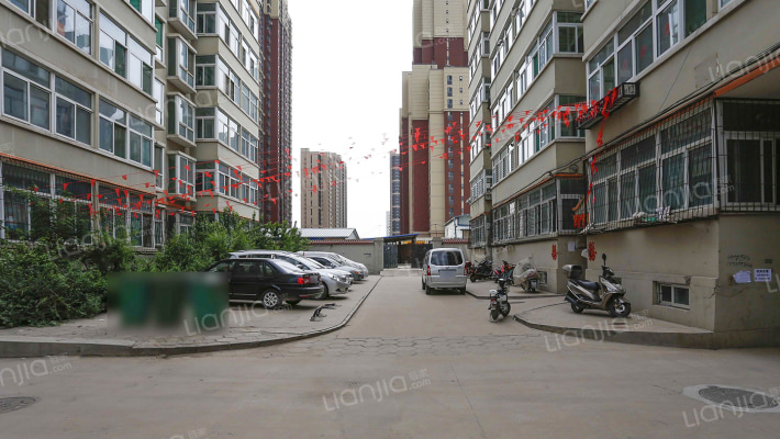 东昇花苑外景图