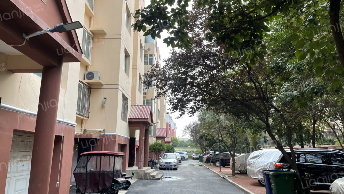 新新家园外景图