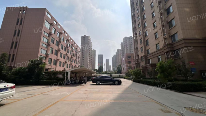 天润新城外景图