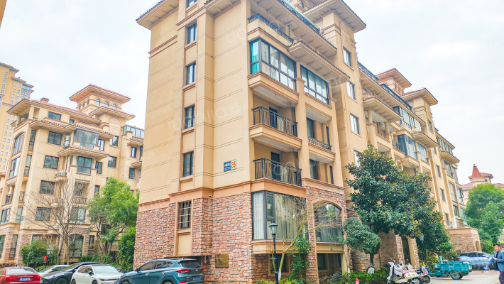 小城春秋二期外景图