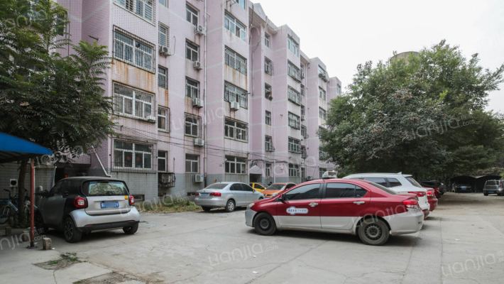 审计局宿舍（胜利南巷）外景图