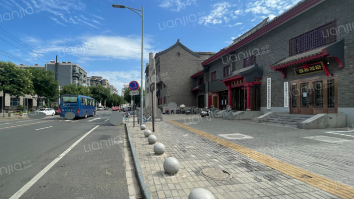 红星七贤府外景图